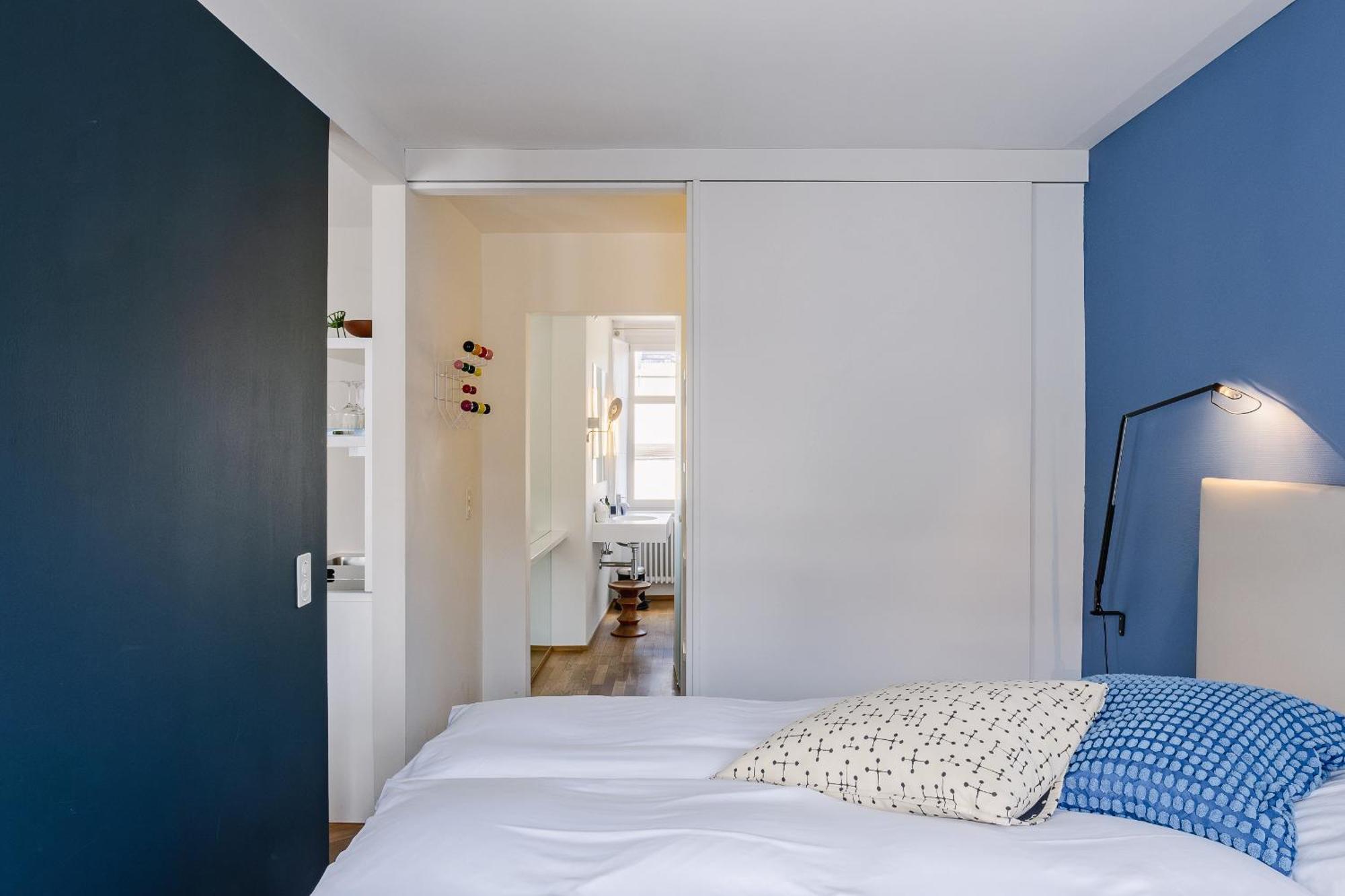 Consum Boutique Hotel Basel Exterior photo