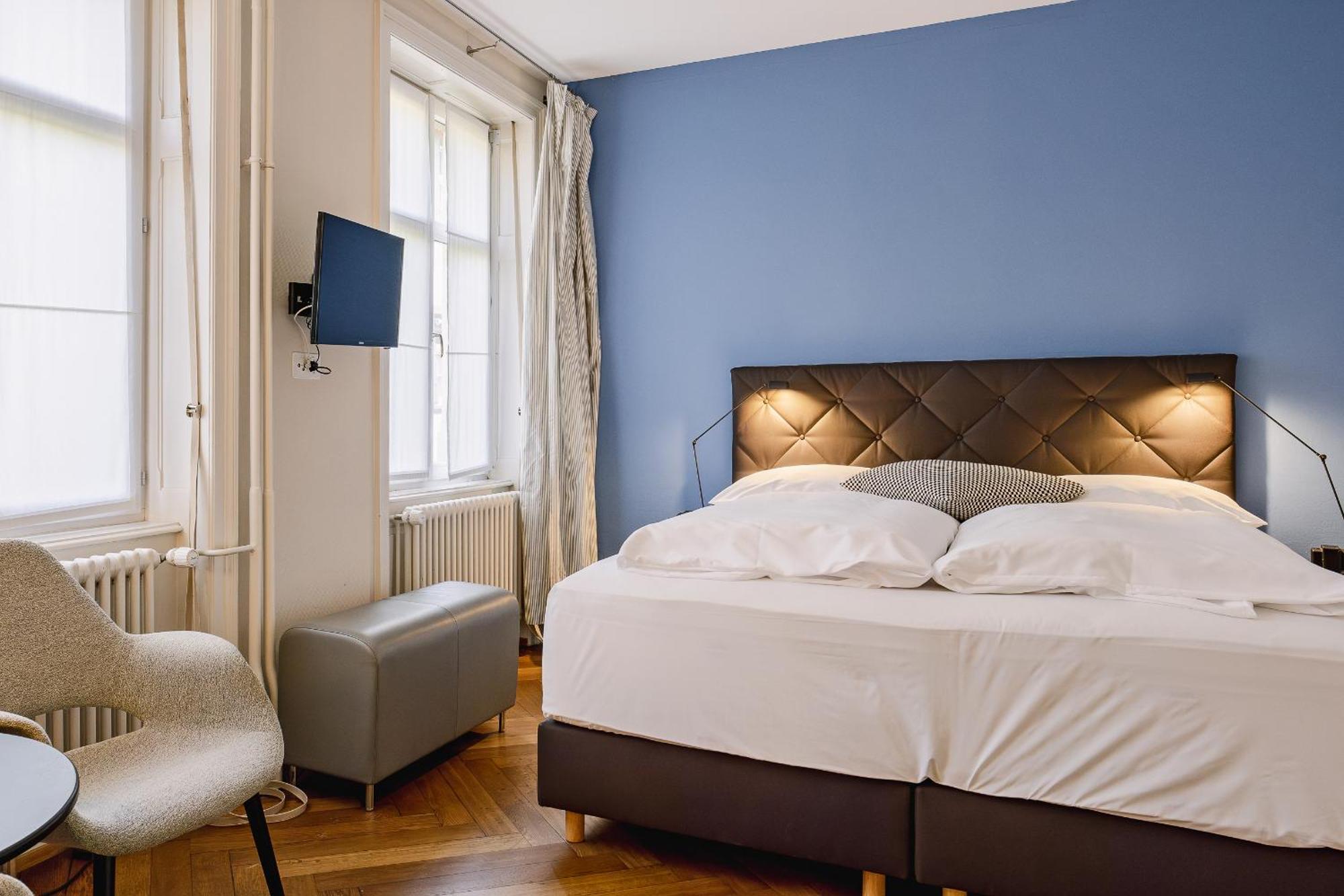 Consum Boutique Hotel Basel Exterior photo